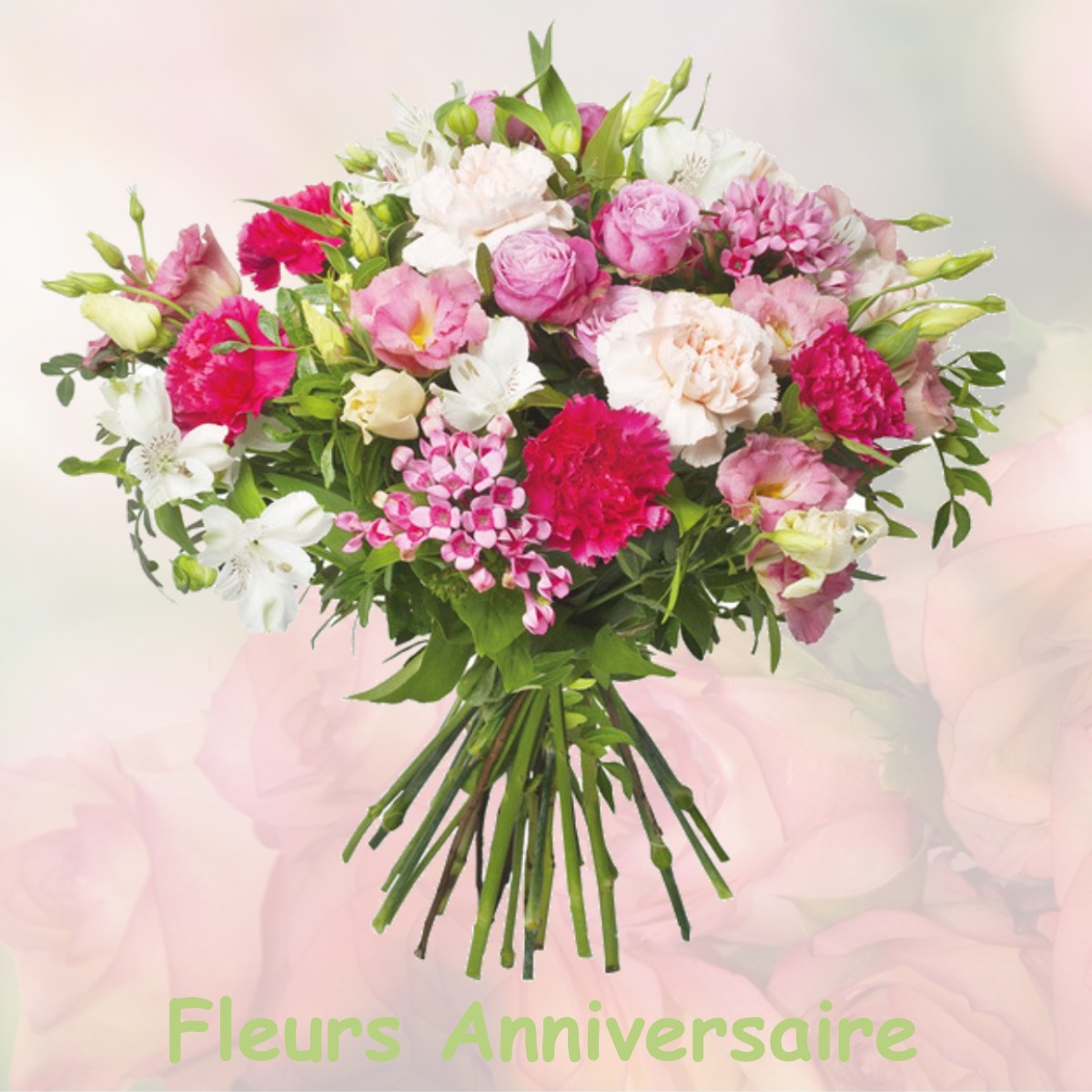 fleurs anniversaire CHAMPAGNE-VIGNY