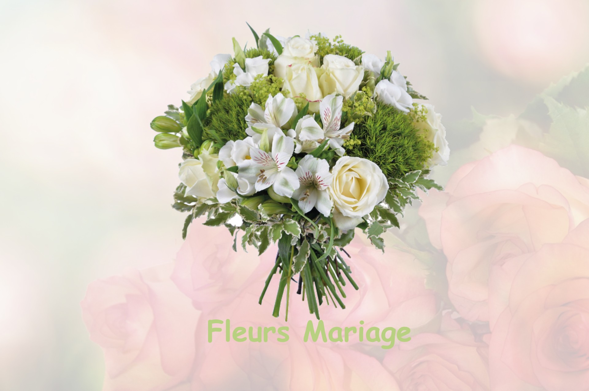 fleurs mariage CHAMPAGNE-VIGNY