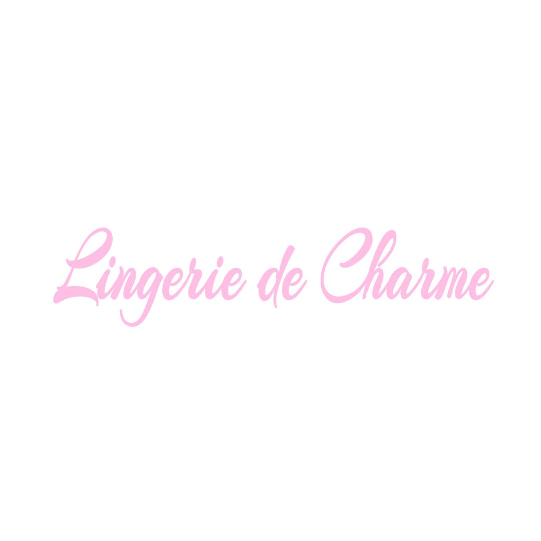 LINGERIE DE CHARME CHAMPAGNE-VIGNY